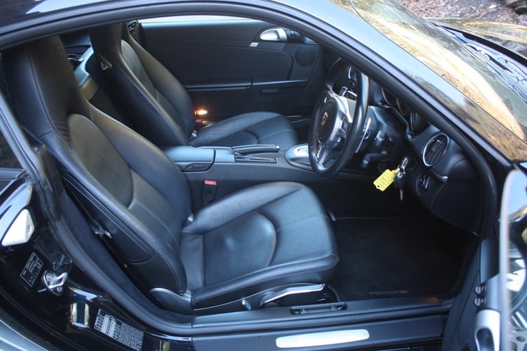 PORSCHE CAYMAN 2.9 987 2012