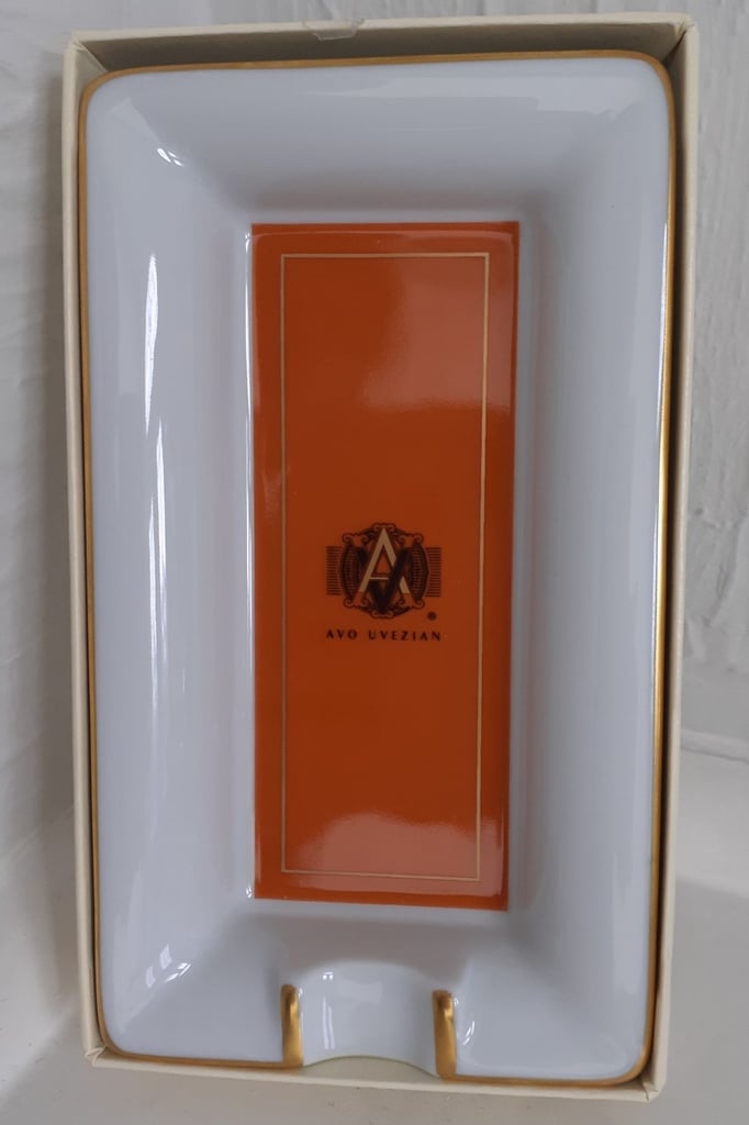 image for AVO Uvezian luxury ashtray 