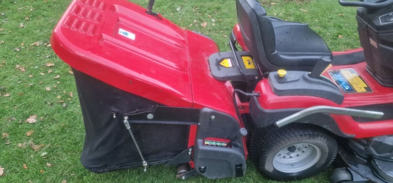 Countax Ride on tractor mower