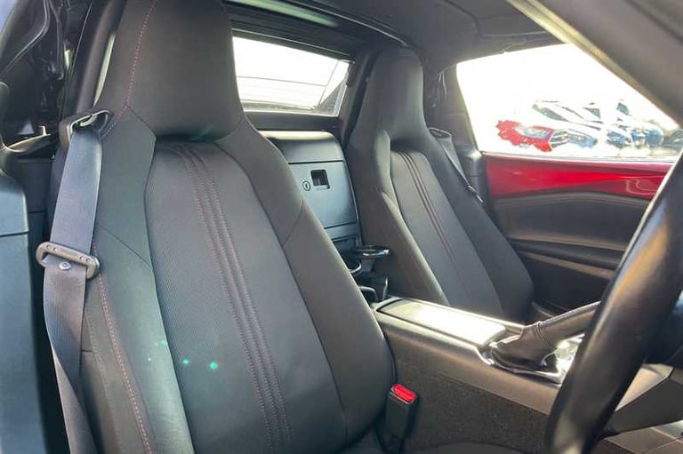 2018 Mazda MX-5 RF 1.5 SKYACTIV-G SE-L Nav Convertible 2dr Petrol Manual Euro 6 (131 ps) Converti...