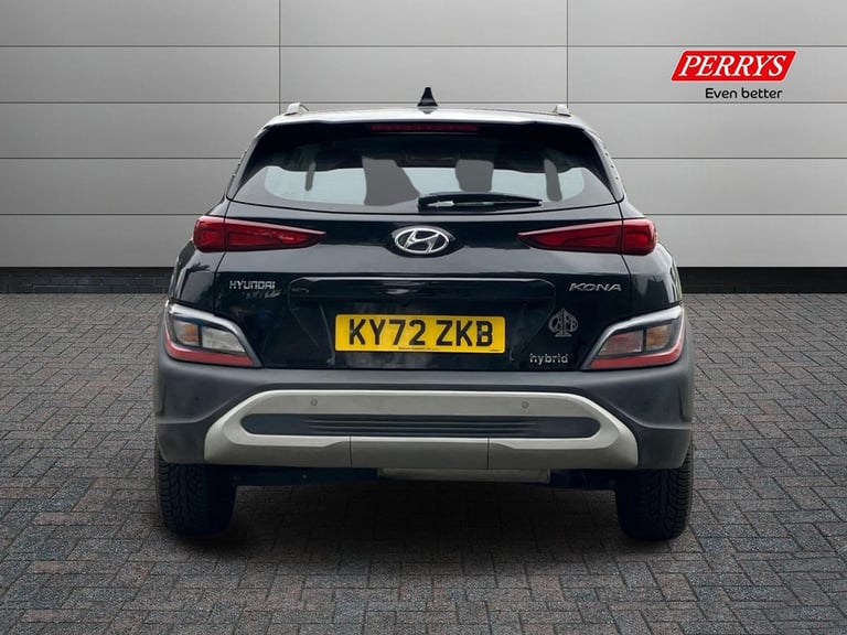 2022 Hyundai KONA 1.6 GDi Hybrid SE Connect 5dr DCT Hatchback PETROL/ELECTRIC Automatic