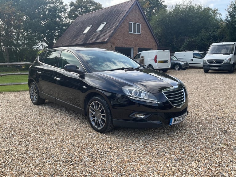 2011 Chrysler Delta 1.6 M-Jet SR 5dr HATCHBACK DIESEL Manual