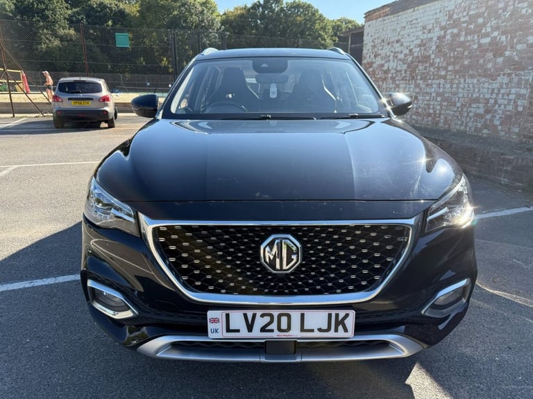2020 20 MG MG HS 1.5 T-GDI EXCLUSIVE SUV 5DR PETROL MANUAL EURO 6 (S/S) (162 PS)