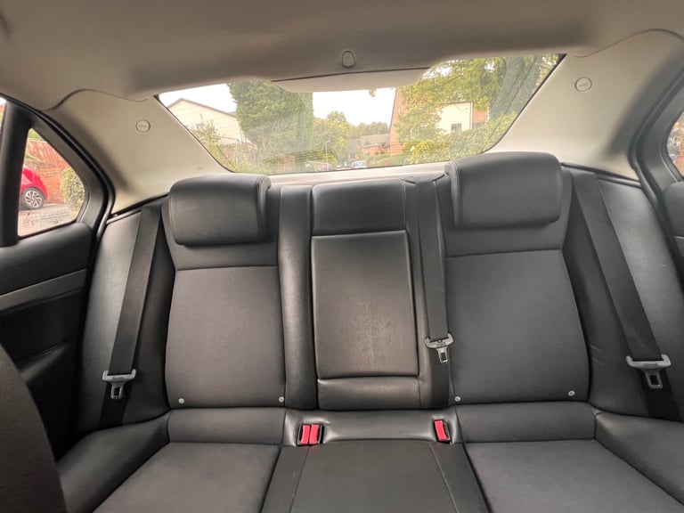2008 Saab 9-3 1.9 TiD 150 Linear SE 4dr Auto SALOON Diesel Automatic