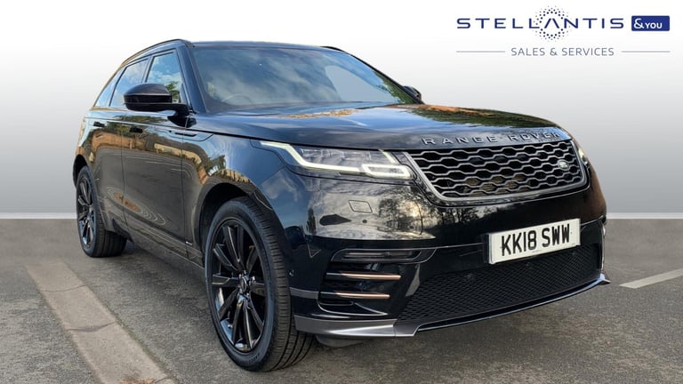 image for 2018 Land Rover Range Rover Velar 2.0 D240 R-Dynamic SE SUV 5dr Diesel Auto 4WD Euro 6 (s/s) (240...