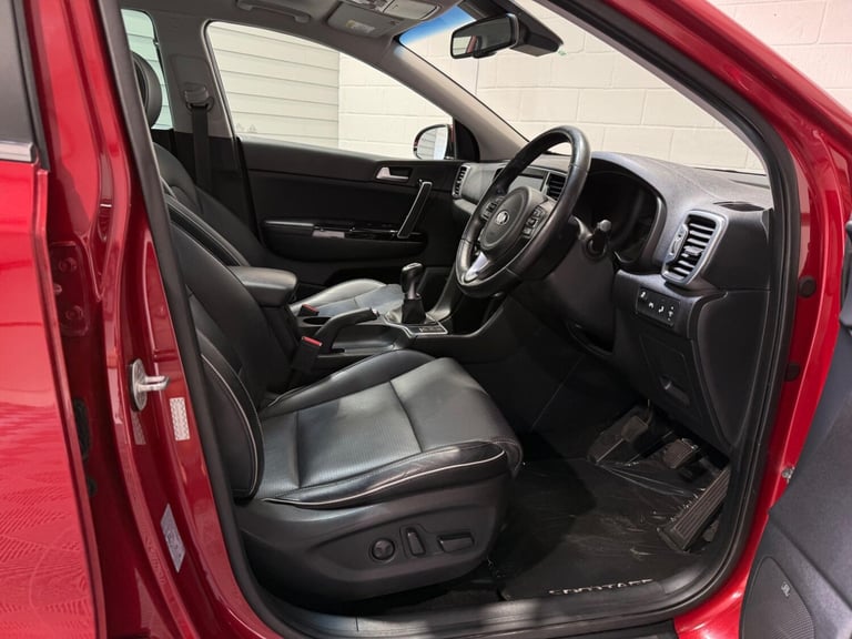 2016 Kia Sportage 2.0 CRDi KX-4 AWD Euro 6 5dr ESTATE Diesel Manual