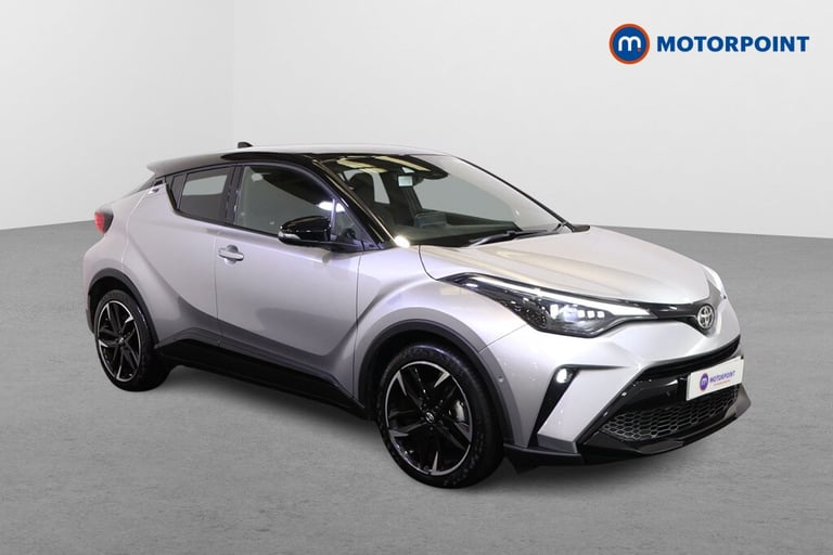 2022 Toyota C-HR 1.8 Hybrid GR Sport 5dr CVT SUV Hybrid Automatic