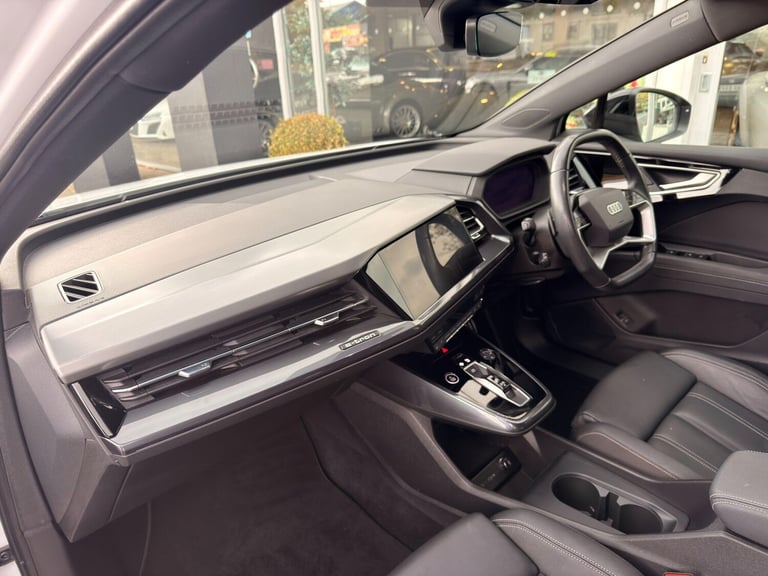 2023 Audi Q4 e-tron 40 Black Edition Auto 5dr 82kWh ESTATE Electric Automatic