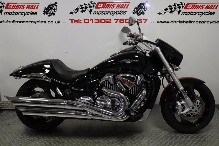2011 Suzuki VZR1800 Intruder