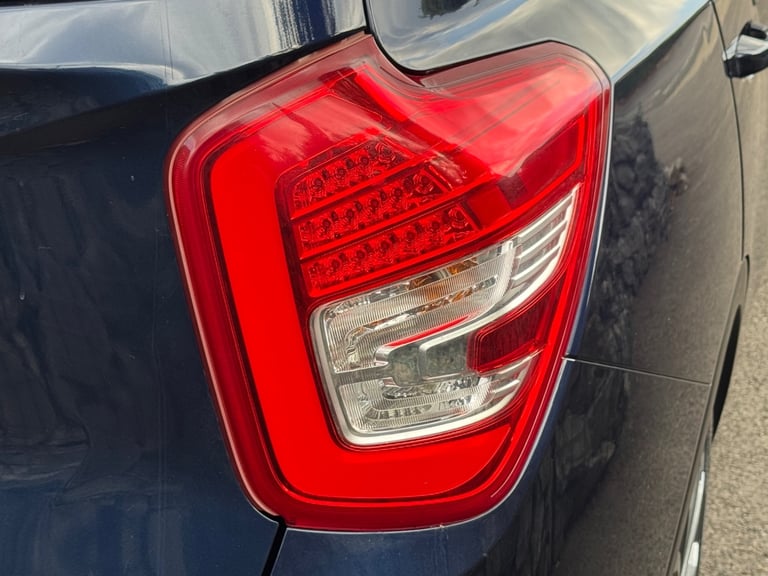 2018 Ssangyong Tivoli 1.6 e-XDi ELX 5dr SUV Diesel Manual