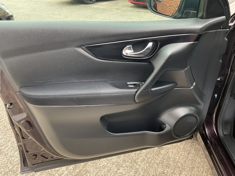 2015 Nissan Qashqai 1.5 DCI N-TEC 5DR Manual Hatchback Diesel Manual