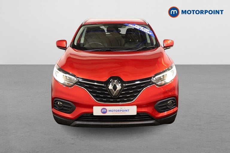 2019 Renault Kadjar 1.3 TCE Iconic 5dr HATCHBACK PETROL Manual