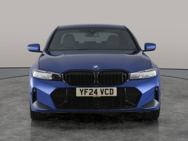 2024 BMW 3 Series 320i M Sport 4dr Step Auto SALOON PETROL Automatic