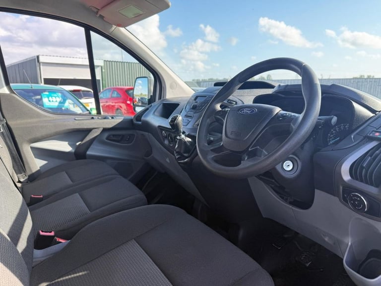 2016 Ford Transit Custom **BRAND NEW ENGINE JUST FITTED! PANEL VAN Diesel Manual