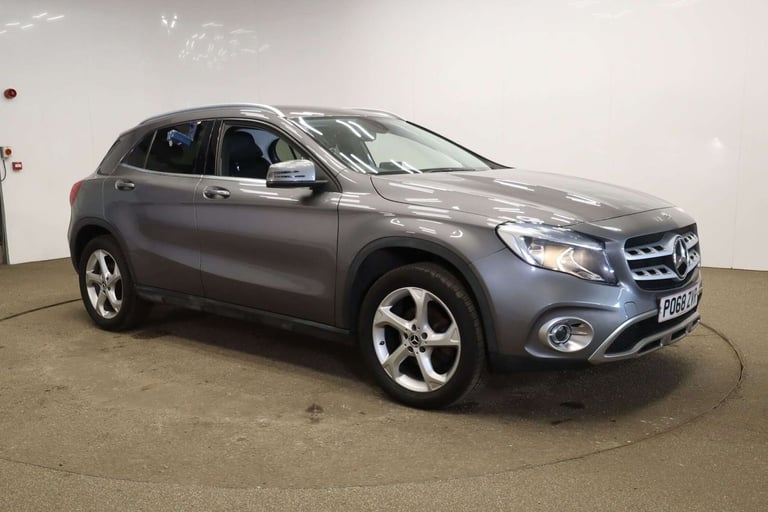 image for 2018 Mercedes-Benz GLA 1.6 GLA 200 Sport 5dr SUV Petrol Manual