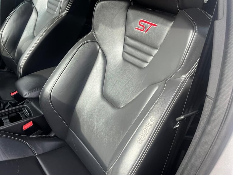 2017 Ford Focus 2.0T EcoBoost ST-3 5dr HATCHBACK PETROL Manual