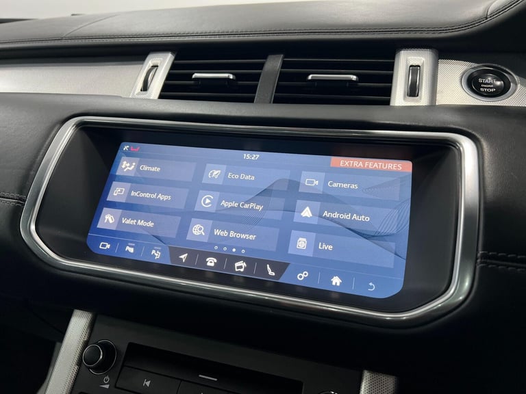 2016 Land Rover Range Rover Evoque 2.0 TD4 HSE Dynamic Auto 4WD Euro 6 (s/s) 5dr ESTATE Diesel Au...