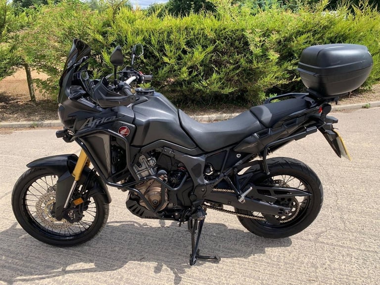 2018 18 HONDA CRF 1000 D-H AFRICA TWIN DCT AUTO AUTOMATIC CRF1000 ADVENTURE