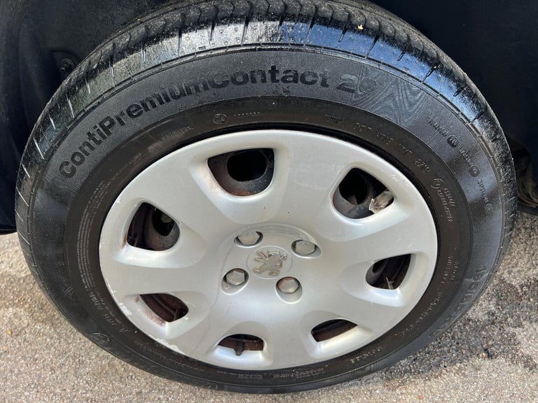 2013 Peugeot Partner 850 1.6 HDi 92 Professional Van PANEL VAN DIESEL Manual