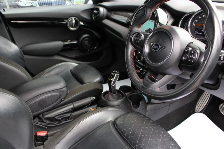 2019 19 MINI HATCH 2.0 COOPER S SPORT HATCHBACK 5DR PETROL STEPTRONIC EURO 6 (S/