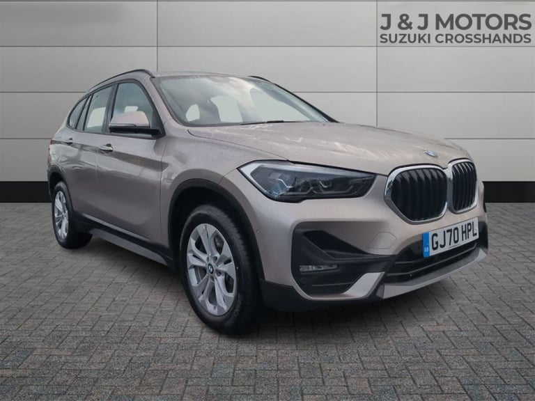  BMW X1 xDrive 20i SE 5dr Step Auto Petrol