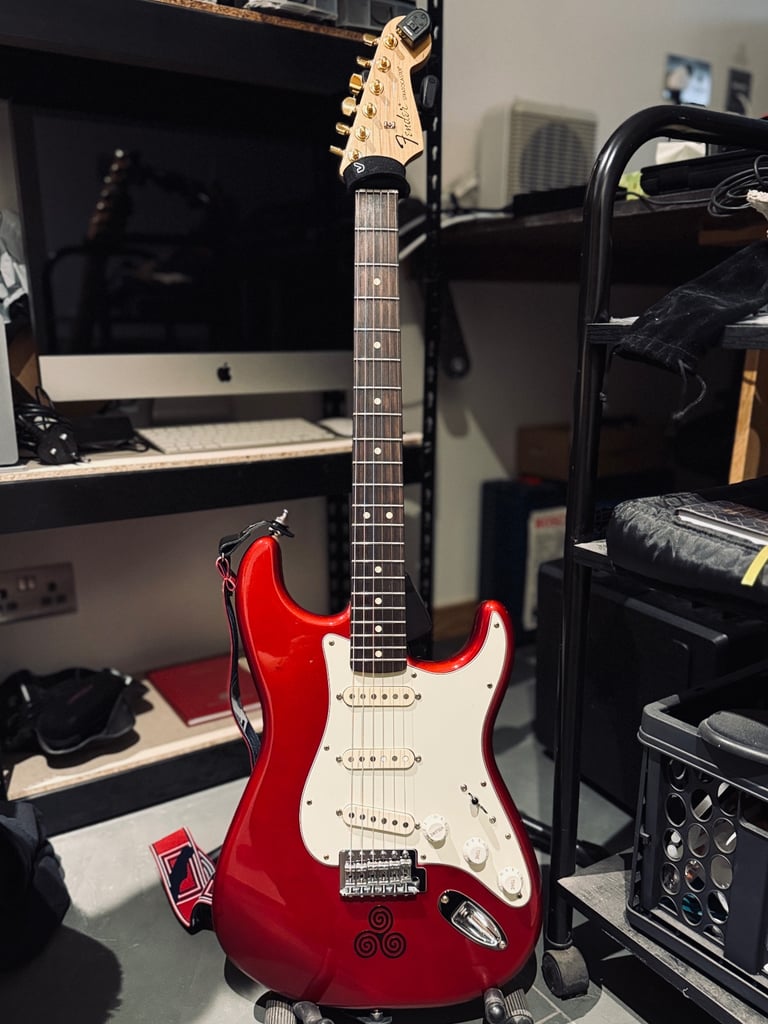 Fender Stratocaster MIM
