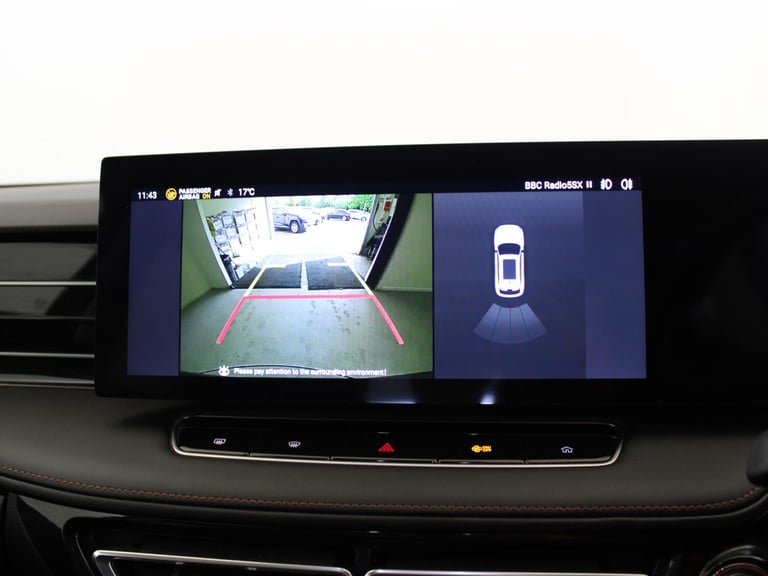 2024 MG MG HS 1.5 T-GDI SE 5dr Crossover/SUV PETROL Manual