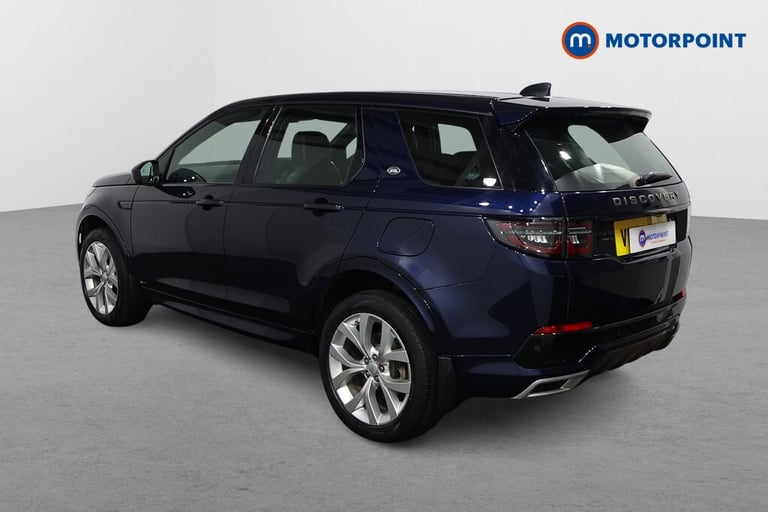 2020 Land Rover Discovery Sport 1.5 P300e R-Dynamic SE 5dr Auto [5 Seat] SUV Hybrid Automatic