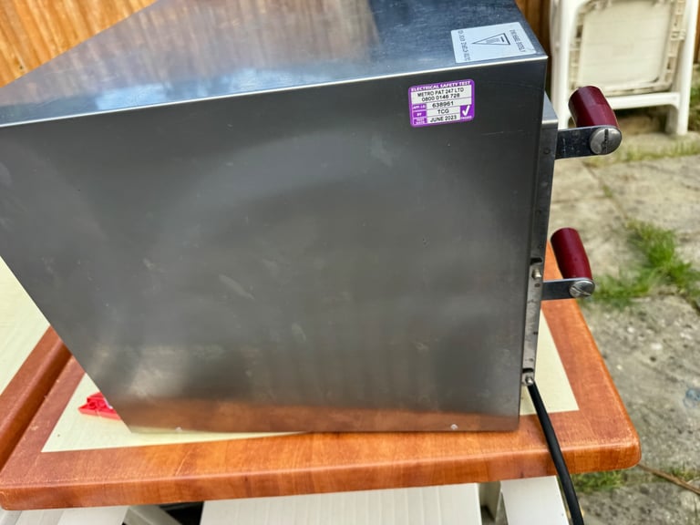 Pizza machine for business 