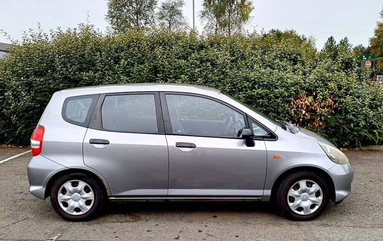 Honda, JAZZ, Hatchback, 2006, Manual, 1246 (cc), 5 doors