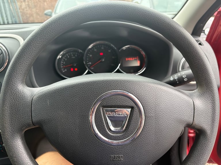 2015 Dacia Sandero Stepway 0.9 TCe Ambiance 5dr [Start Stop] HATCHBACK PETROL Manual