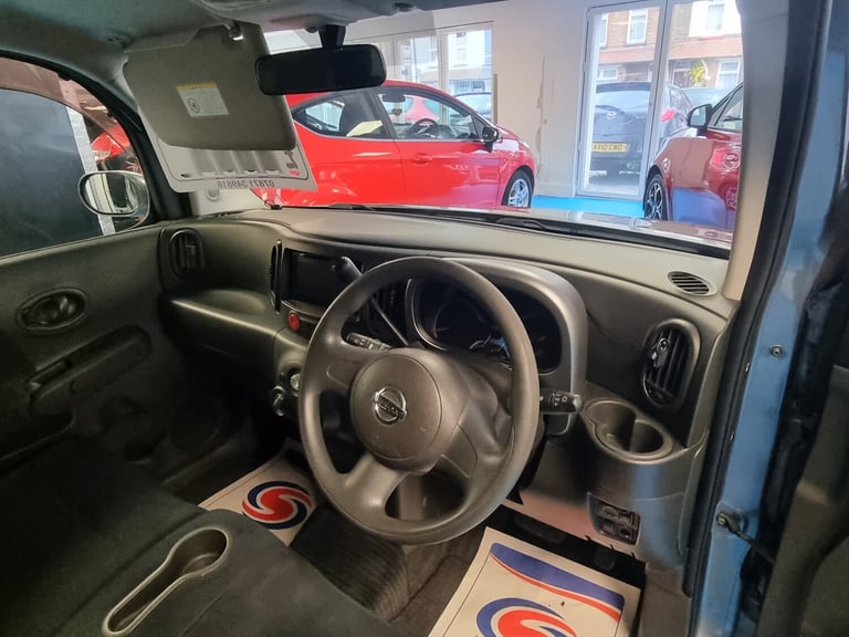 2019 Nissan Cube Xtronic  Petrol Automatic