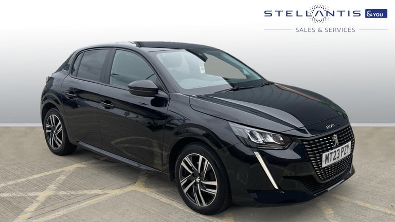 image for 2023 Peugeot 208 1.2 PureTech Active Premium + Hatchback 5dr Petrol Manual Euro 6 (s/s) (100 Hatc...