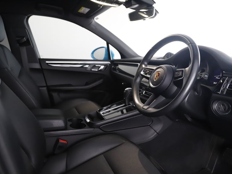2022 Porsche Macan 2.9T V6 S SUV 5dr Petrol PDK 4WD Euro 6 (s/s) (380 ps)