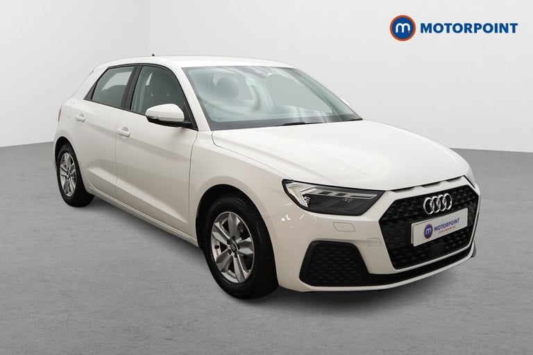 2020 Audi A1 25 TFSI Technik 5dr HATCHBACK PETROL Manual