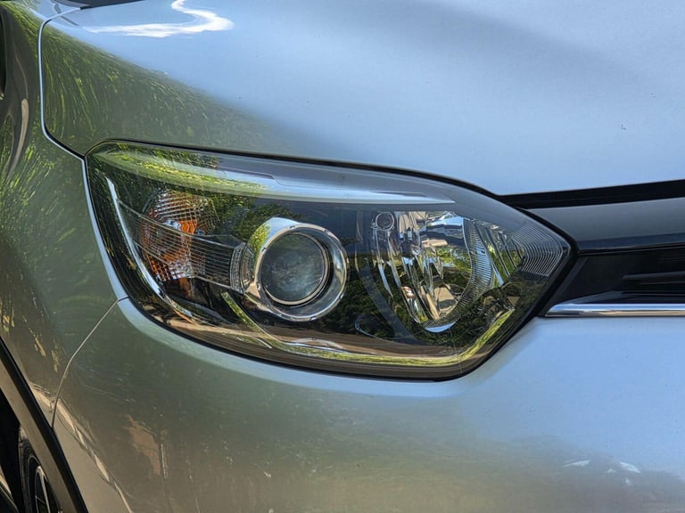 2015 Renault Captur 1.5 dCi ENERGY Dynamique S Nav Euro 6 (s/s) 5dr SUV Diesel Manual