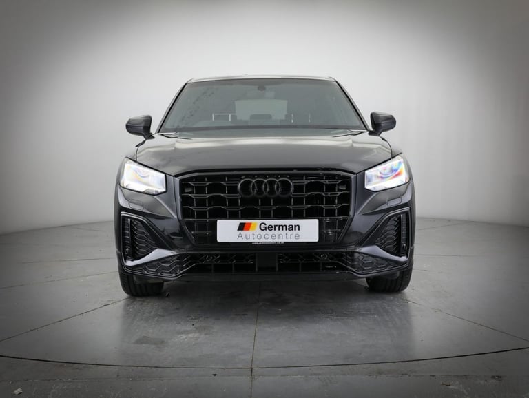 2022 Audi Q2 1.0 TFSI 30 S line SUV 5dr Petrol Manual Euro 6 (s/s) (110 ps) Petrol Manual