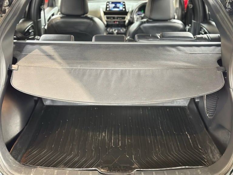 2018 67 MITSUBISHI ECLIPSE CROSS 1.5T 4 SUV 5DR PETROL MANUAL EURO 6 (S/S) (163 