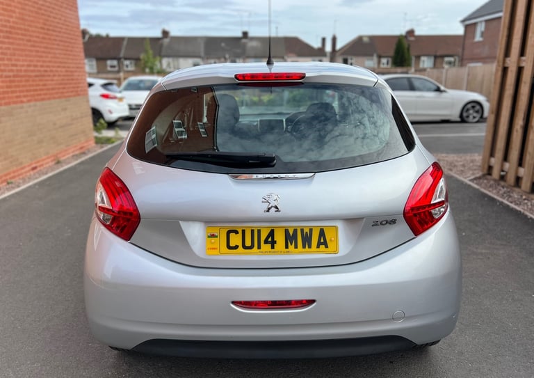 Peugeot 208 Active HDI 34k miles & Fresh MOT