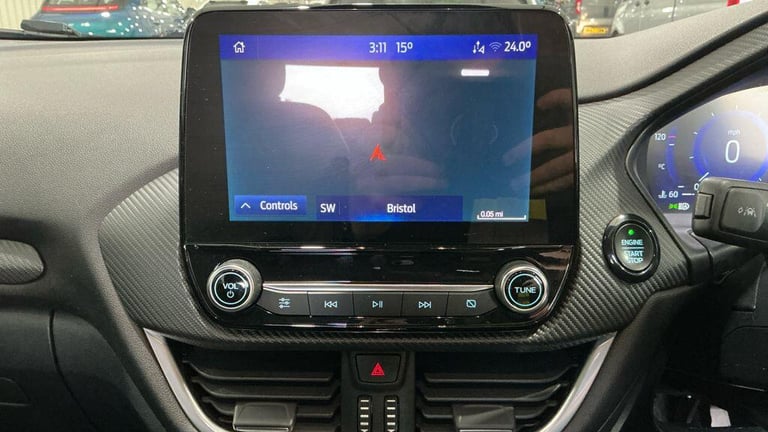 2020 Ford Puma 1.0T EcoBoost MHEV ST-Line X Euro 6 (s/s) 5dr HATCHBACK Petrol Manual