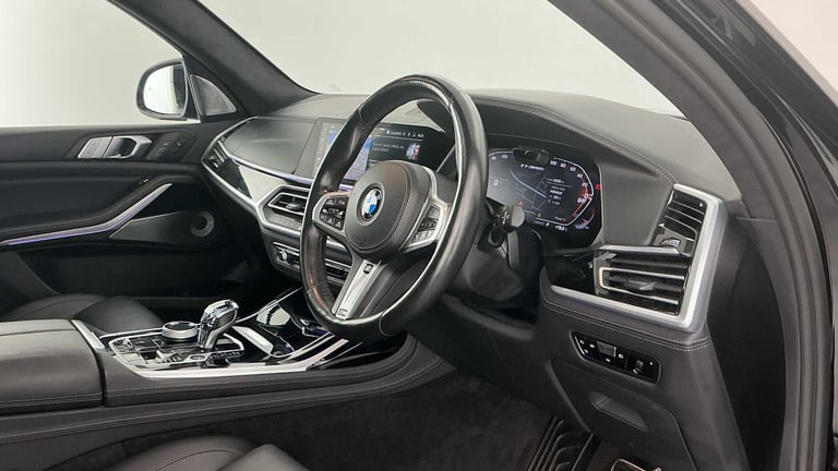 2021 BMW X5M xDrive Competition 5dr Step Auto SUV Petrol Automatic