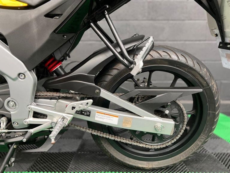 2016 66 APRILIA RS4 125 FINANCE SPECIALISTS APPLY NOW