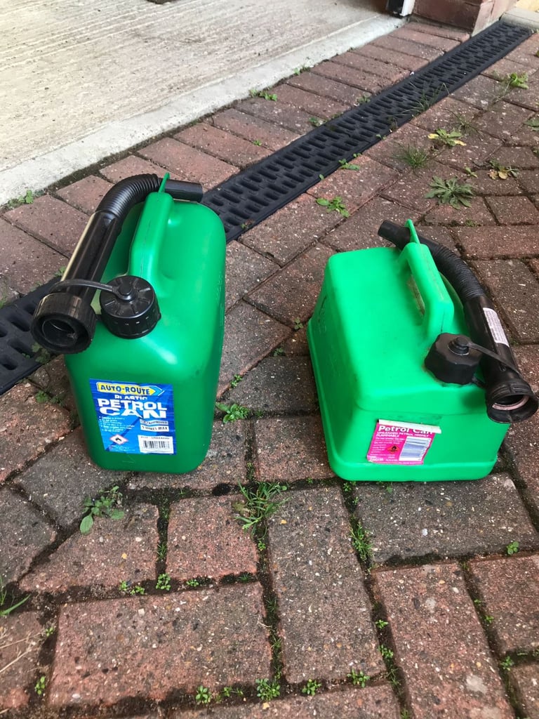 image for Petrol Cans