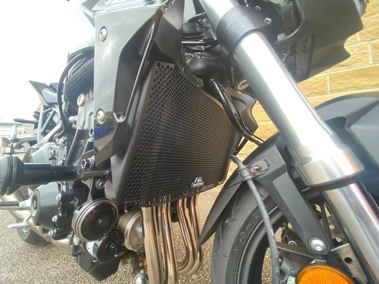 2025 Honda CB1000S Hornet - Low mileage SC Projects exhaust