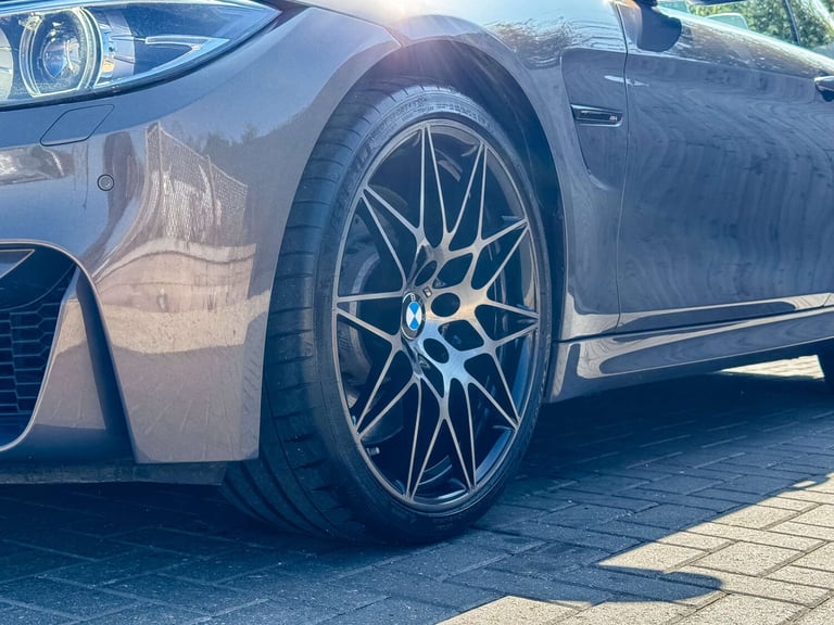 2017 BMW M4 M4 2dr DCT [Competition Pack] CONVERTIBLE PETROL Automatic