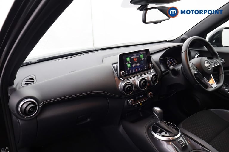 2024 Nissan Juke 1.0 DiG-T 114 N-Connecta 5dr DCT SUV Petrol Automatic