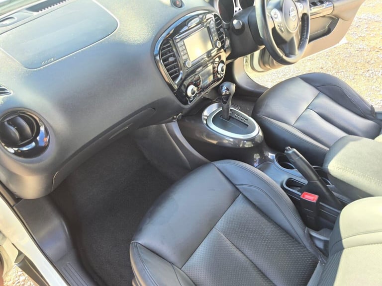 2016 Nissan Juke 1.6 Tekna SUV 5dr Petrol XTRON Euro 6 (117 ps) SUV Petrol Automatic