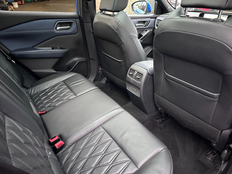 2022 Nissan Qashqai 1.3 DiG-T MH 158 Tekna+ 5dr Xtronic HATCHBACK Petrol Automatic