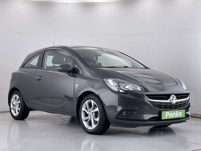 image for 2016 Vauxhall Corsa 1.4i ecoFLEX Energy Hatchback 3dr Petrol Manual Euro 6 (a/c) (75 ps) HEATED H...