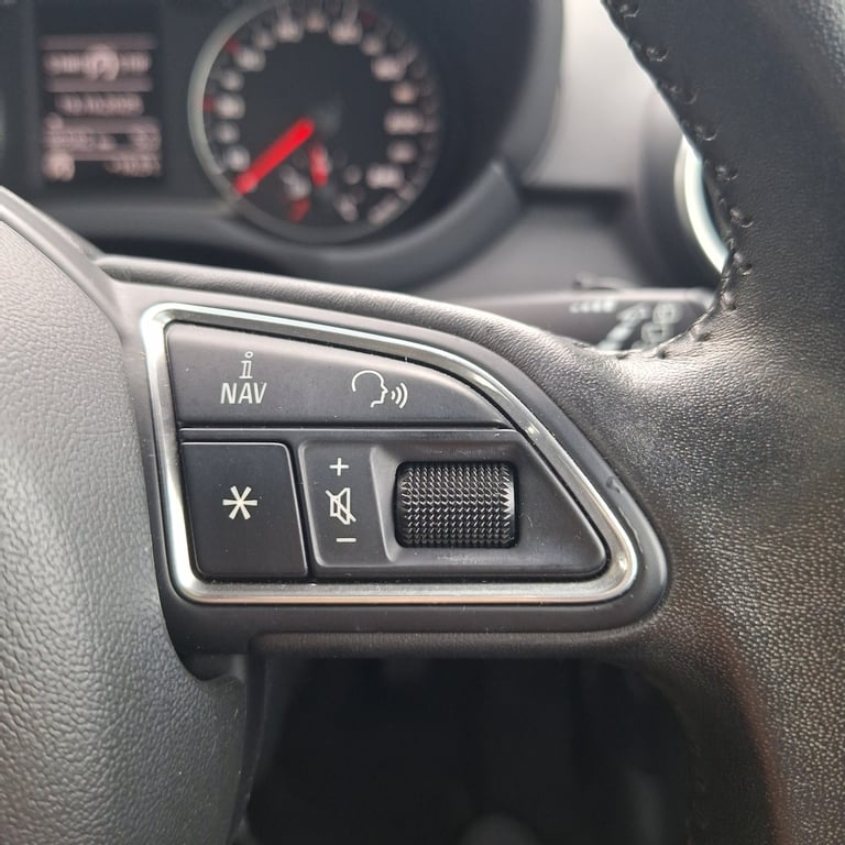 2014 Audi A1 Sport S Tronic  Hatchback Petrol Automatic